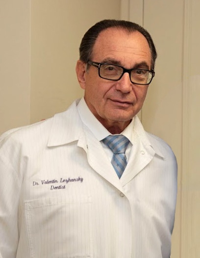 Dr. Valentin Lezhansky Cosmetic Dentist