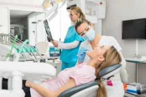 comprehensive dental exam