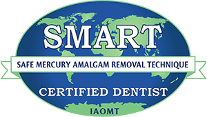 Dental Implants Cosmetic LANAP Invisalign and Holistic Dentist SMART Safe Mercury Amalgam Removal Technique 